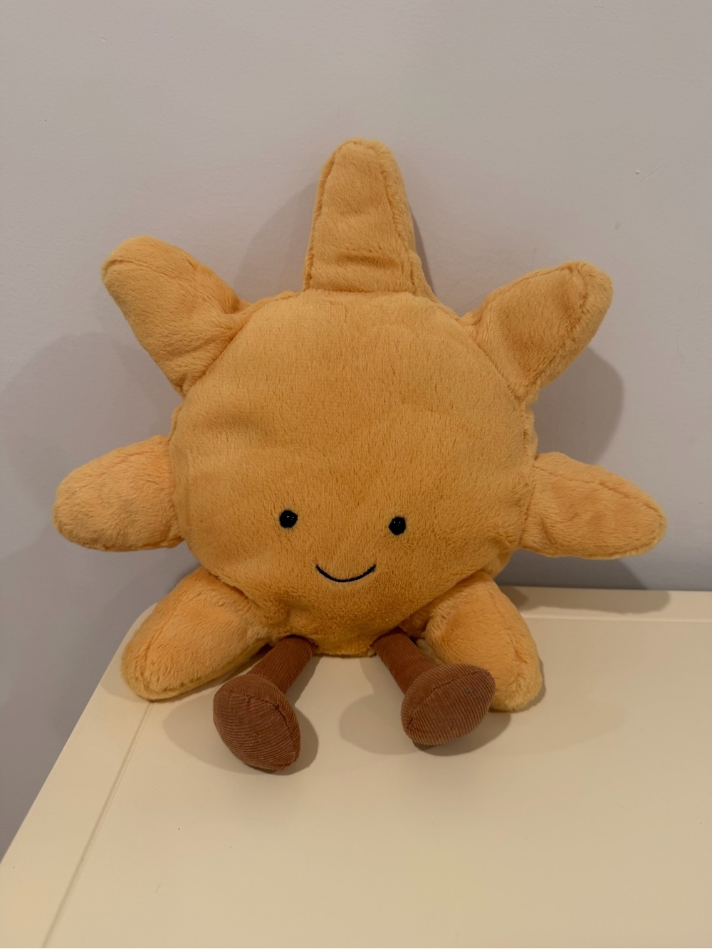 Jellycat Amuseables Sun Plush Sun Stuffed Animal